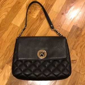 Kate spade leather shoulder bag